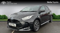 Toyota Yaris 1.5 Hybrid Design 5dr CVT Hybrid Hatchback